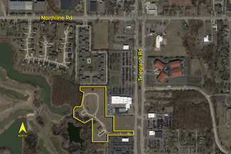 Taylor, MI Residential Land - Telegraph Rd