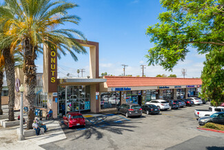 Santa Ana, CA Retail - 1212 S Bristol St