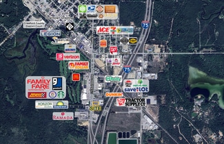 Grayling, MI Retail - 2475 S I 75 Business Loop