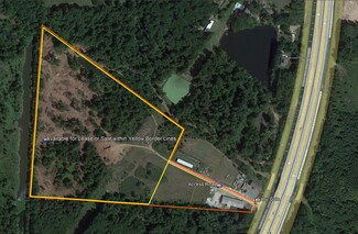 Jacksonville, AR Commercial Land - 4411 John Harden Dr