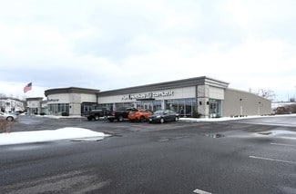 West Springfield, MA Office - 134 Capital Dr