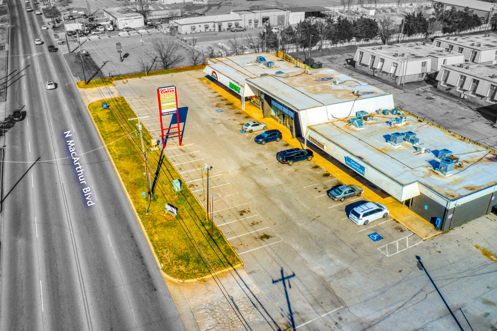 2000 N MacArthur Blvd, Oklahoma City, OK for Sale