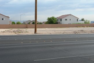 Las Vegas, NV Commercial - W Russell Rd @ Redrock St
