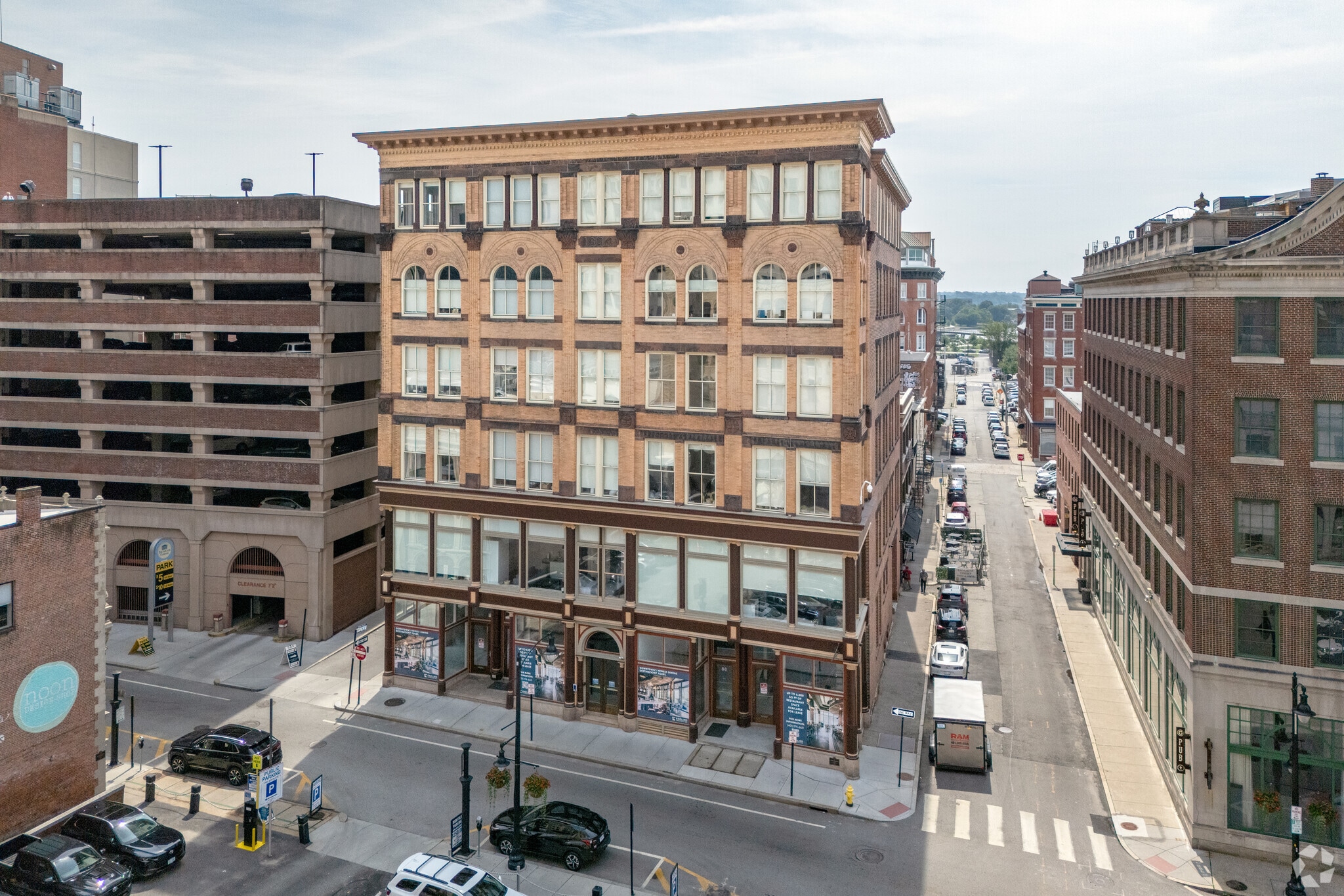 82-90 Weybosset St, Providence, RI for Rent