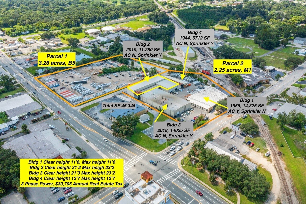 1120 N Magnolia Ave, Ocala, FL for Rent