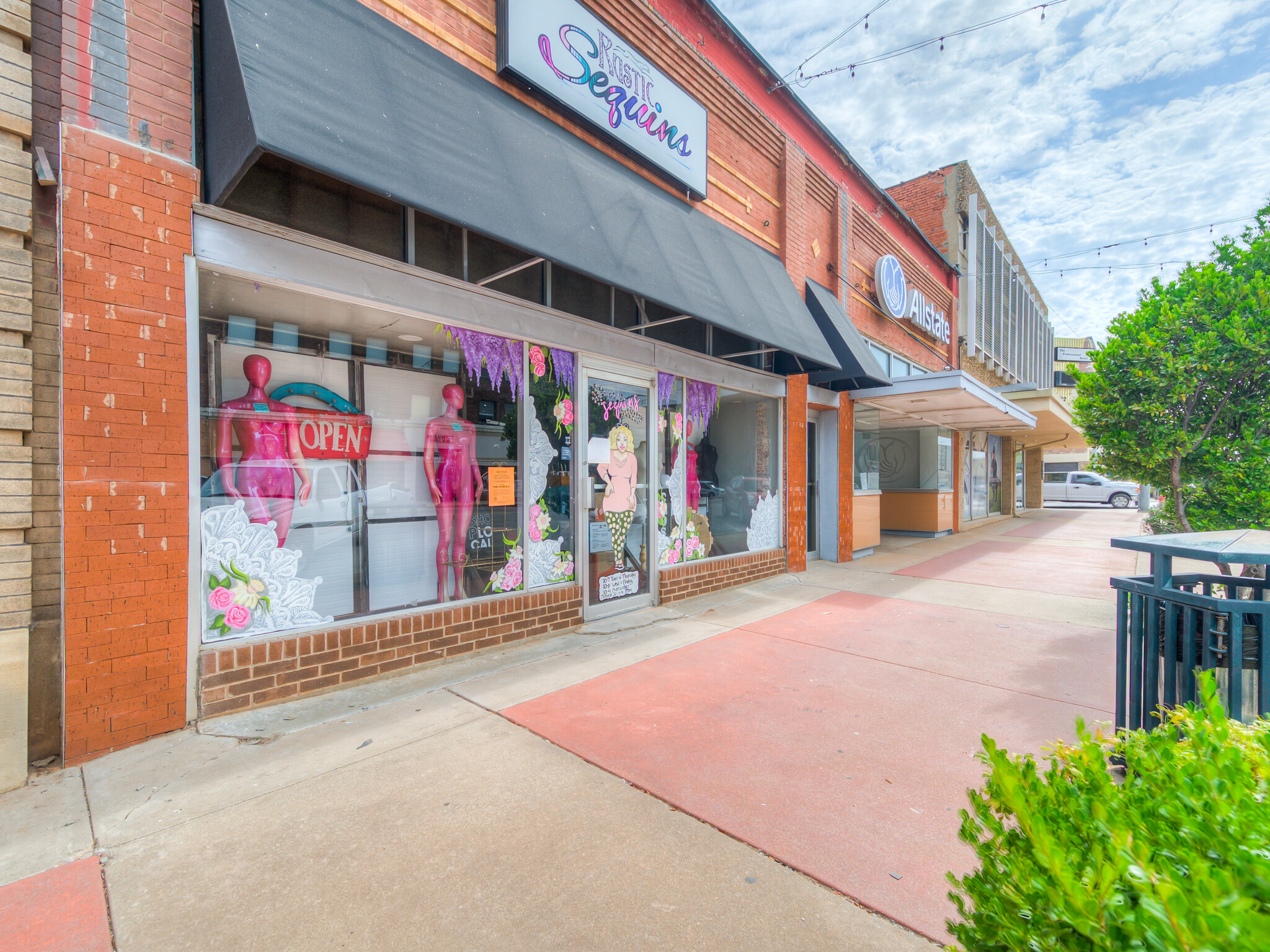 406-408 W Chickasha Ave, Chickasha, OK for Sale