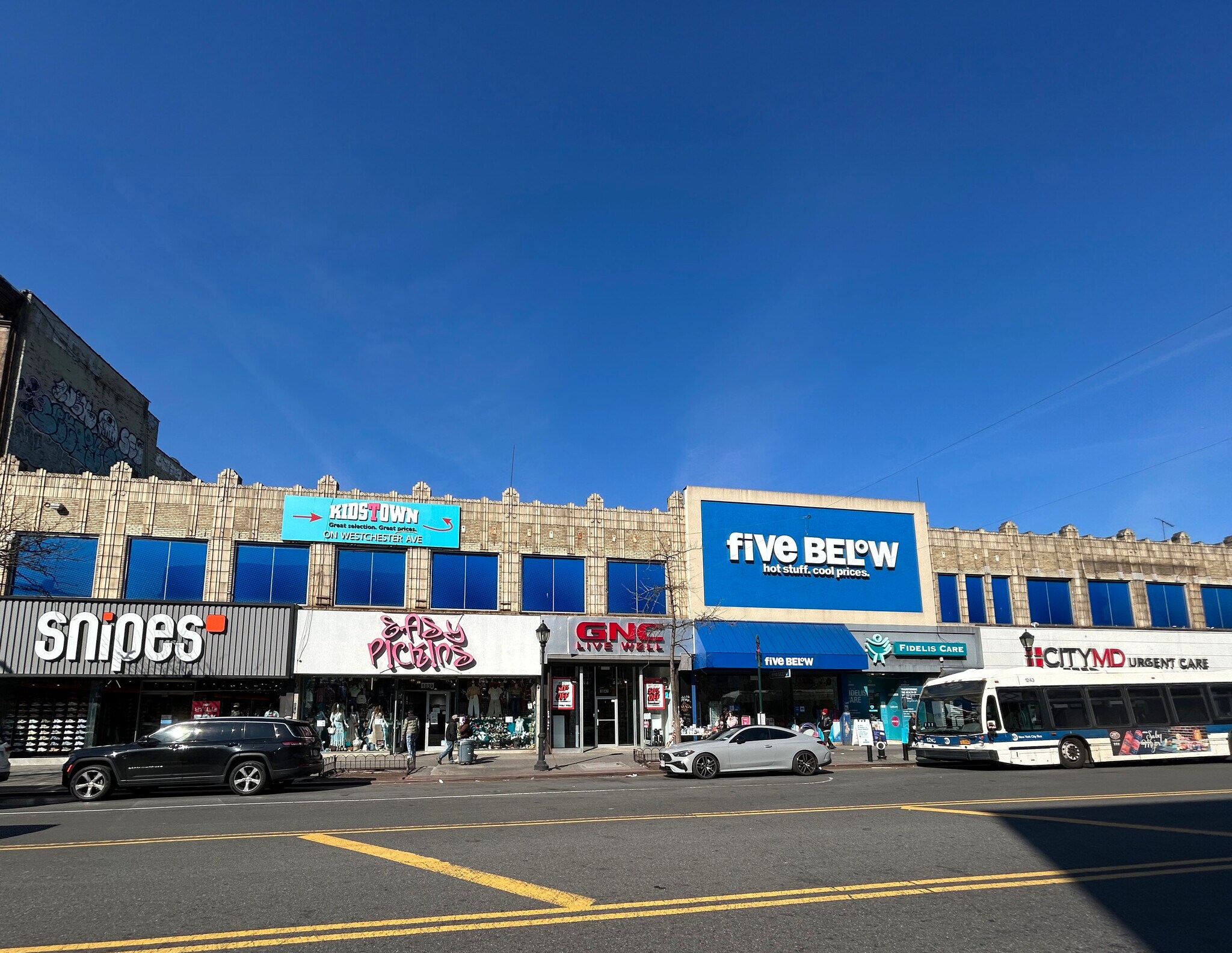 1041 Southern Blvd, Bronx, NY for Rent