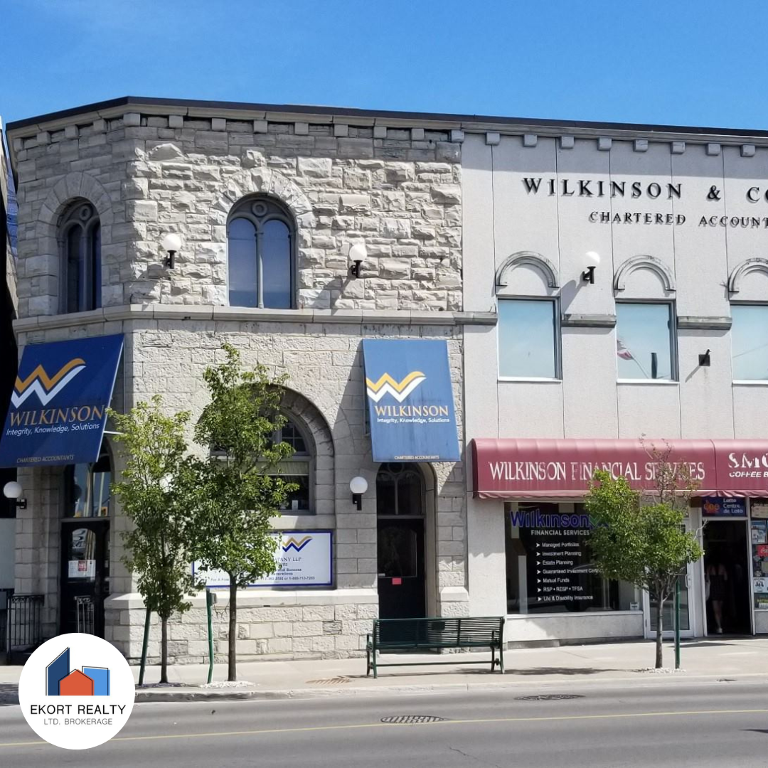 69-71 Dundas St W, Quinte West, ON for Rent