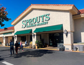 San Diego, CA Supermarket - 15727-15731 Bernardo Heights Pky