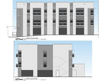 Miami, FL Commercial Land - 1601 SW 3rd St