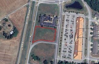 Dover, DE Commercial Land - 3 S Red Haven Ln