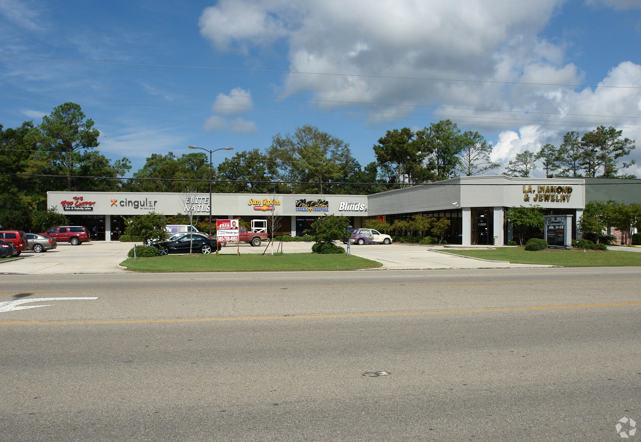 4007-4025 Pontchartrain Dr, Slidell, LA for Sale