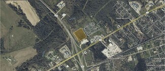 Bryan, TX Commercial Land - 1756 Harvey Mitchell