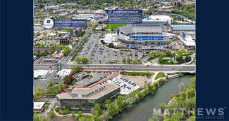 Boise, ID Freestanding - 916 S Broadway Ave