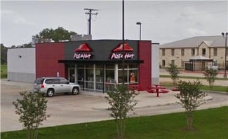 Hallettsville, TX Retail - 1634 N Texana St