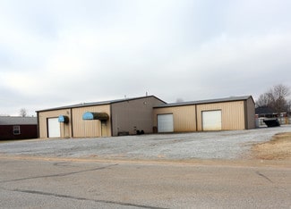 Centerton, AR Industrial - 231-241 Commercial St