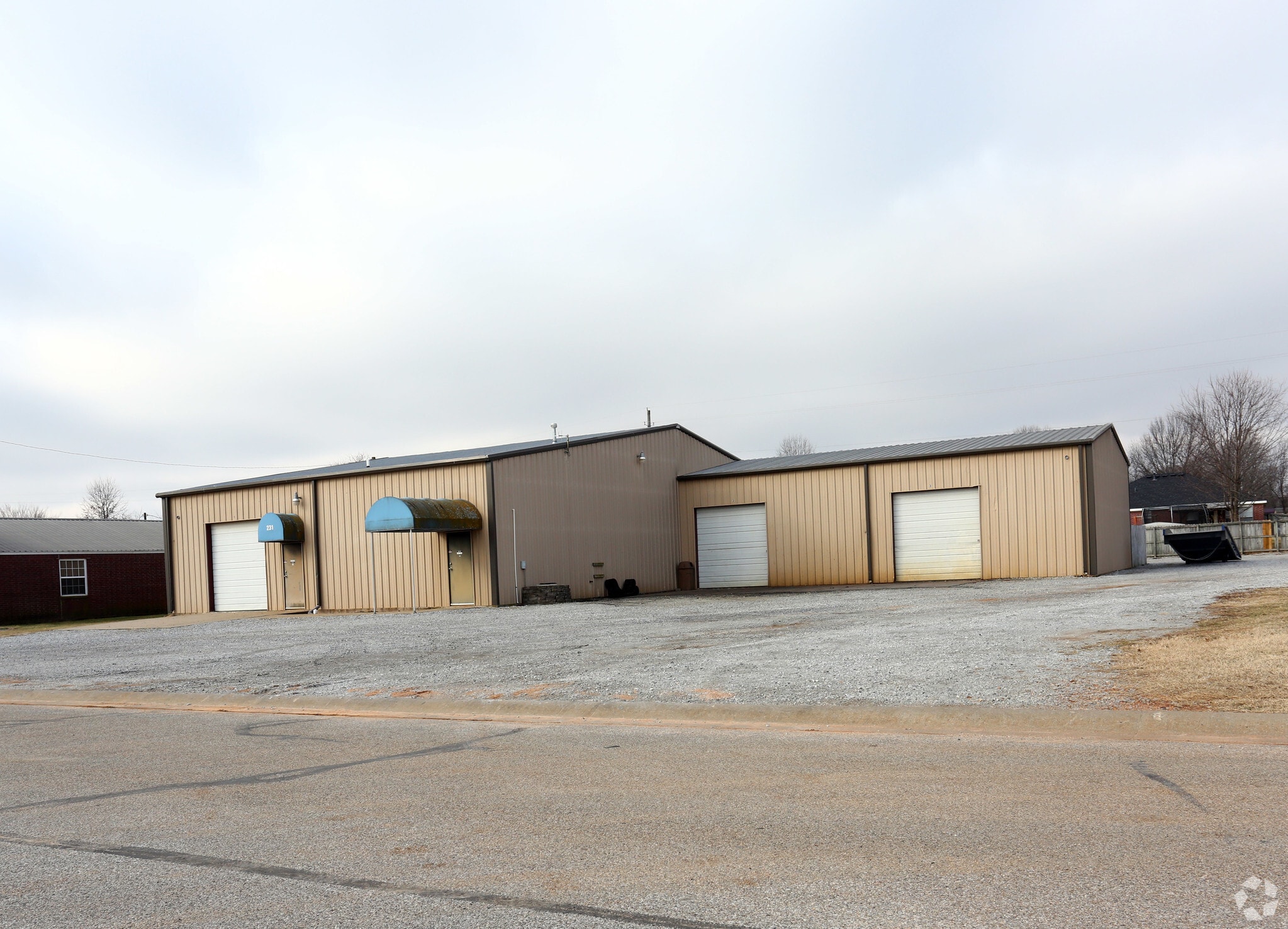231-241 Commercial St, Centerton, AR for Rent