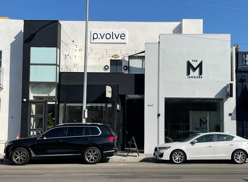 8445-8447 Melrose Ave, West Hollywood, CA for Rent