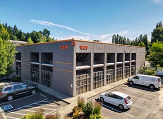 Woodinville, WA Industrial - 12930 NE 178th St