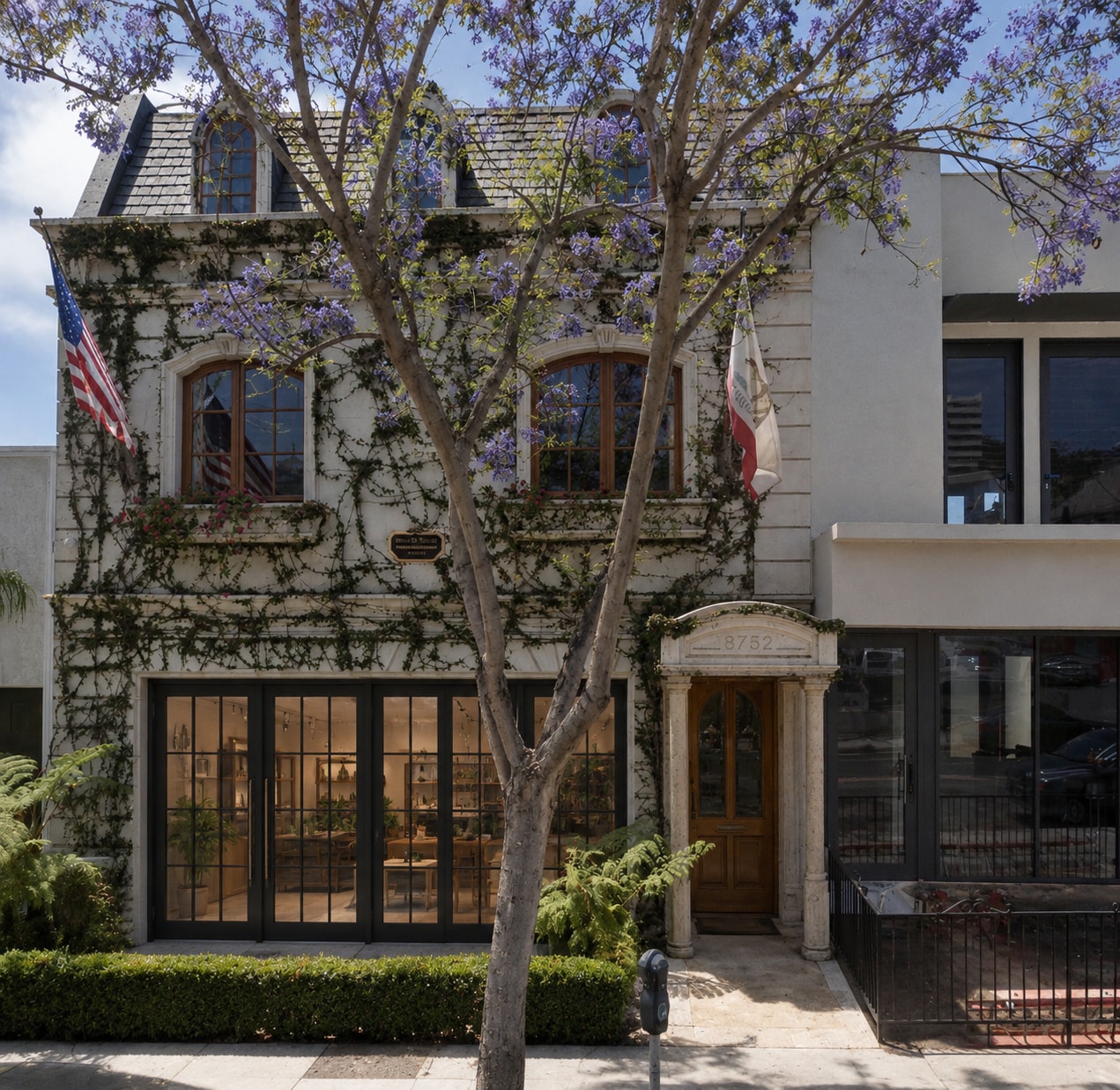 8752 Holloway Dr, West Hollywood, CA for Rent