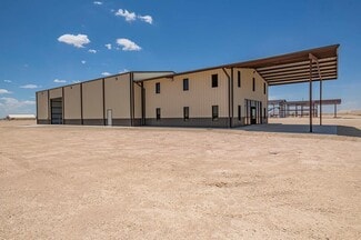 Odessa, TX Industrial - 16751 W Basin St