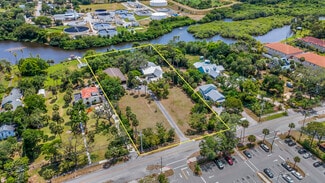 Melbourne, FL Commercial Land - 625 E Melbourne Ave
