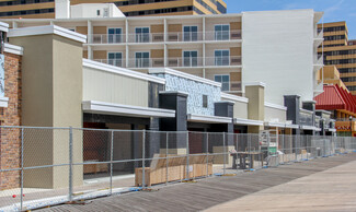 Atlantic City, NJ Retail - 3000 Boardwalk