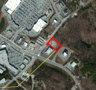 Flowery Branch, GA Commercial Land - 4731 Hog Mountain Rd