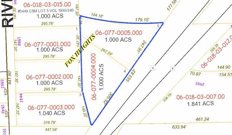 1557 County Highway V, Grafton, WI for Sale