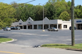 Morristown, TN Office - 350-400 E Economy Rd
