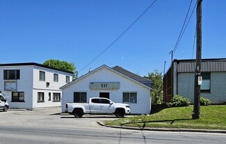 Kingston, ON Flex - 537 Montreal St