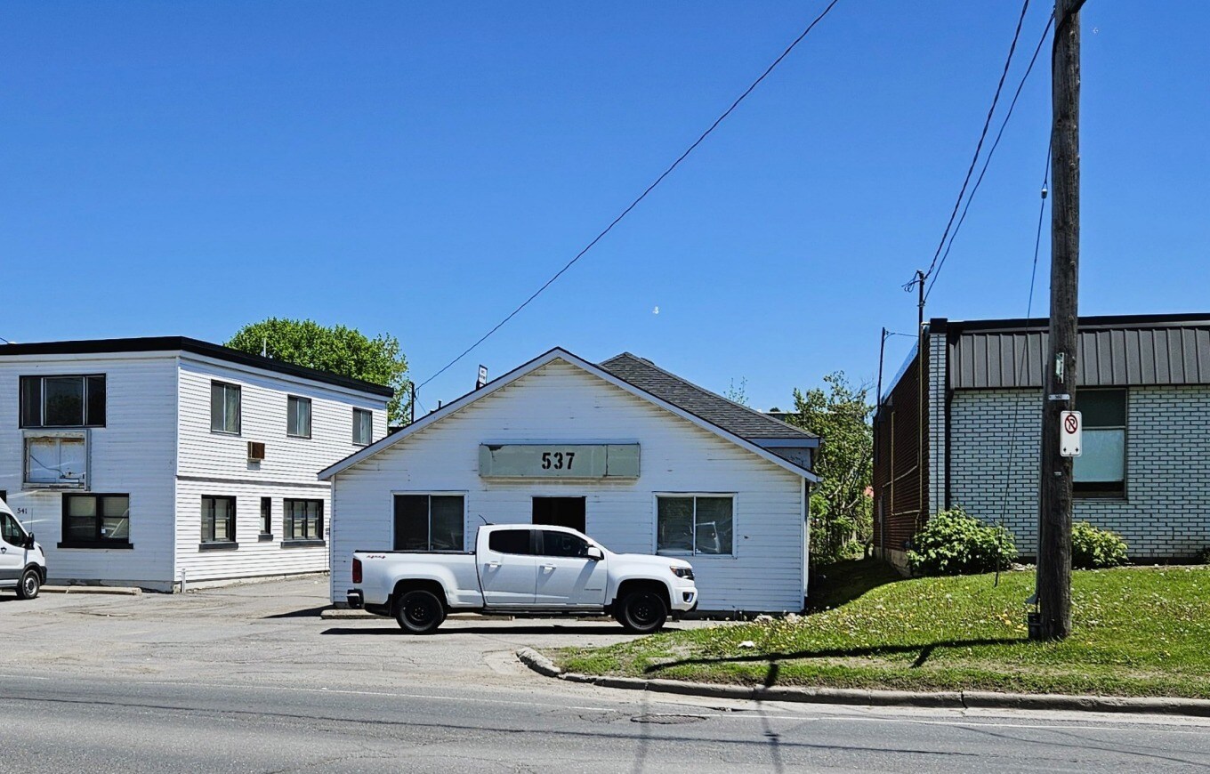 537 Montreal St, Kingston, ON for Rent