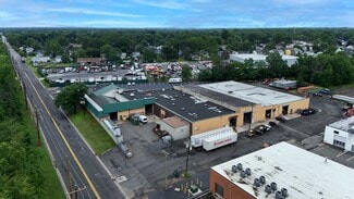 Middlesex, NJ Warehouse - 897 South Ave