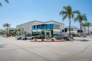 Ontario, CA Industrial - 2037-2077 S Vineyard Ave Ontario, CA Industrial - 2037-2077 S Vineyard Ave