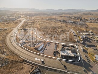 Cedar City, UT Retail - Main Street & Canyon Ranch Dr