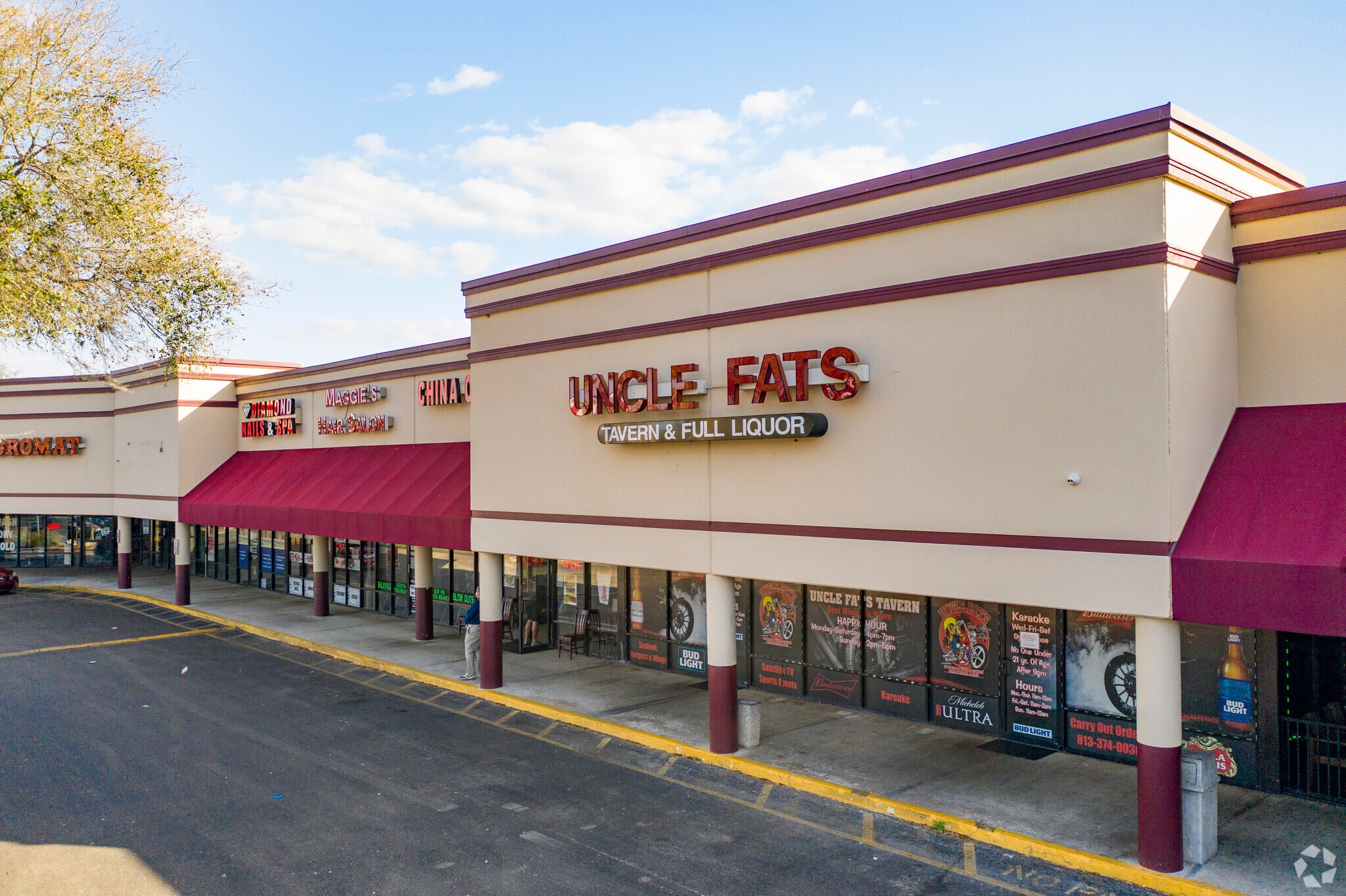 8707-8771 Temple Terrace Hwy, Temple Terrace, FL for Rent
