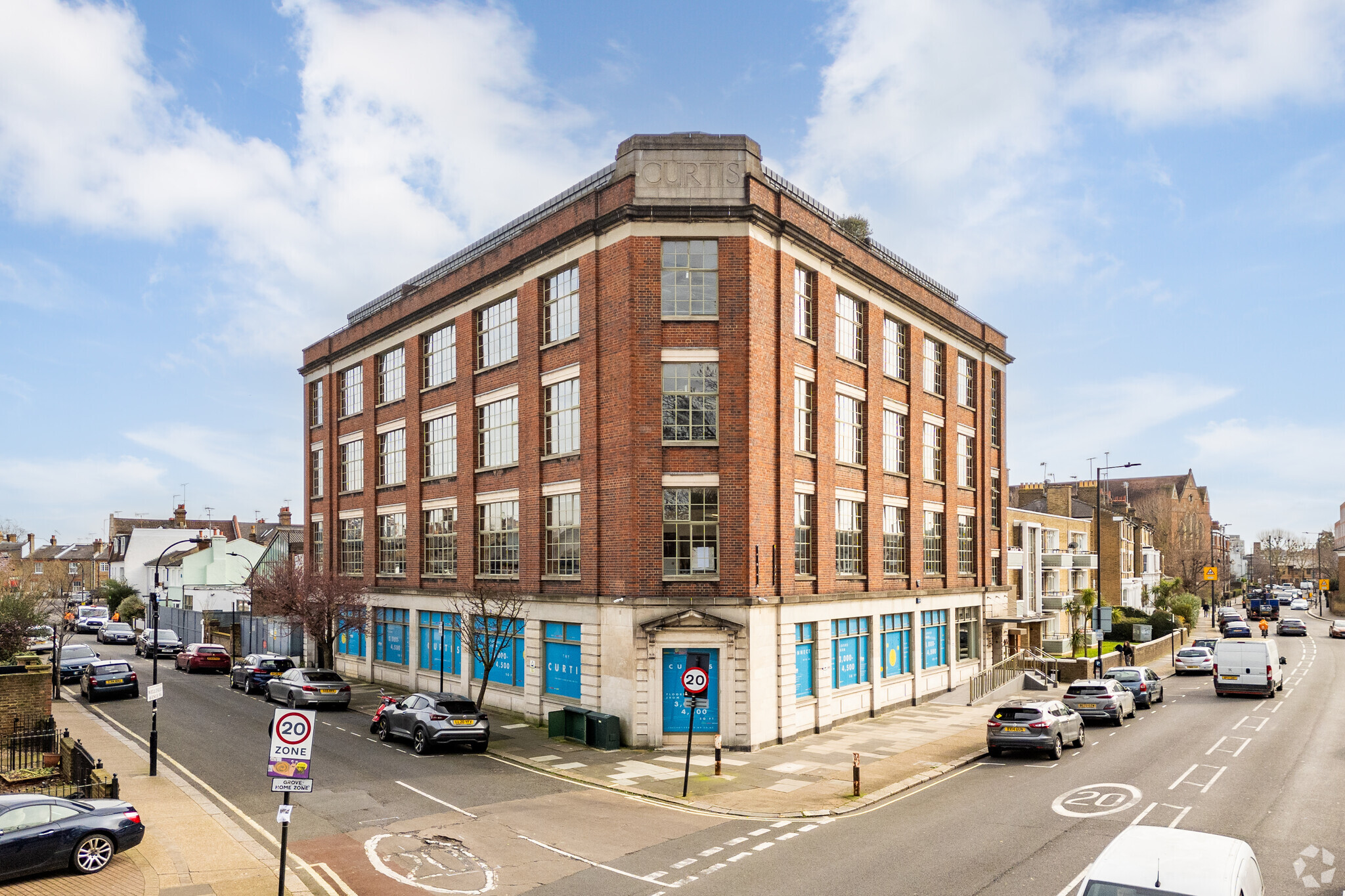 26-28 Paddenswick Rd, London, LND for Rent