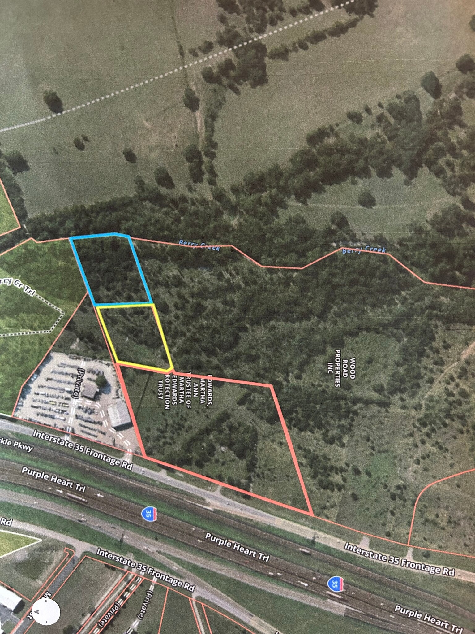 3625 N Interstate 35, Georgetown, TX for Sale