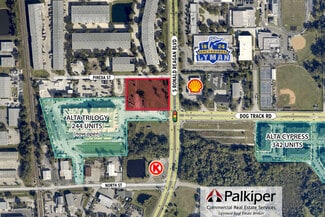 Longwood, FL Commercial - 1000 S Ronald Reagan Blvd