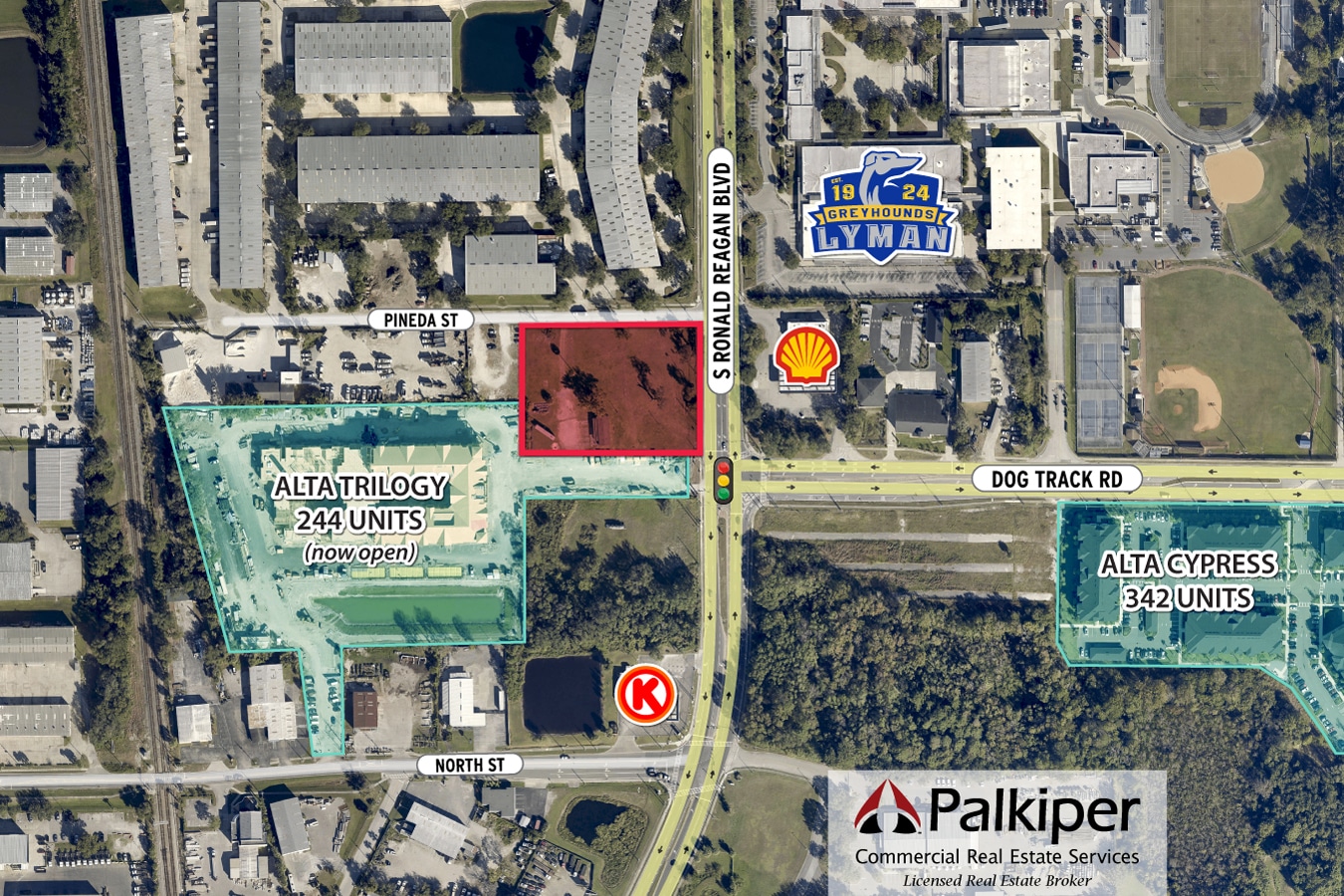 1000 S Ronald Reagan Blvd, Longwood, FL for Sale