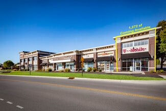 Carmel, IN Retail - 890 E 116th St Carmel, IN Retail - 890 E 116th St