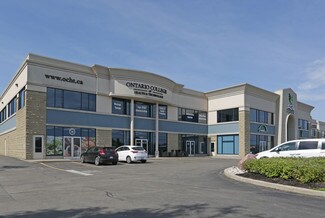 Hamilton, ON Office - 1040 S Service Rd