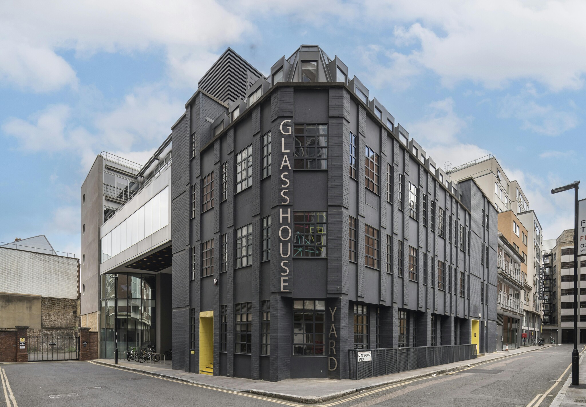 26-28 Glasshouse Yard, London, LND for Sale