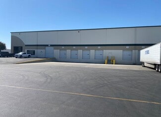 Visalia, CA Industrial - 2520 N American St