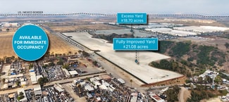 San Diego, CA Industrial Land - 1080 Heritage Rd San Diego, CA Industrial Land - 1080 Heritage Rd