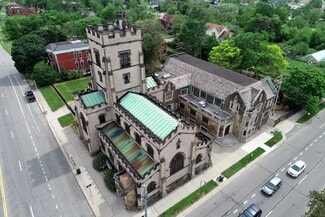 Detroit, MI Churches - 1516 Martin Luther King Jr Blvd