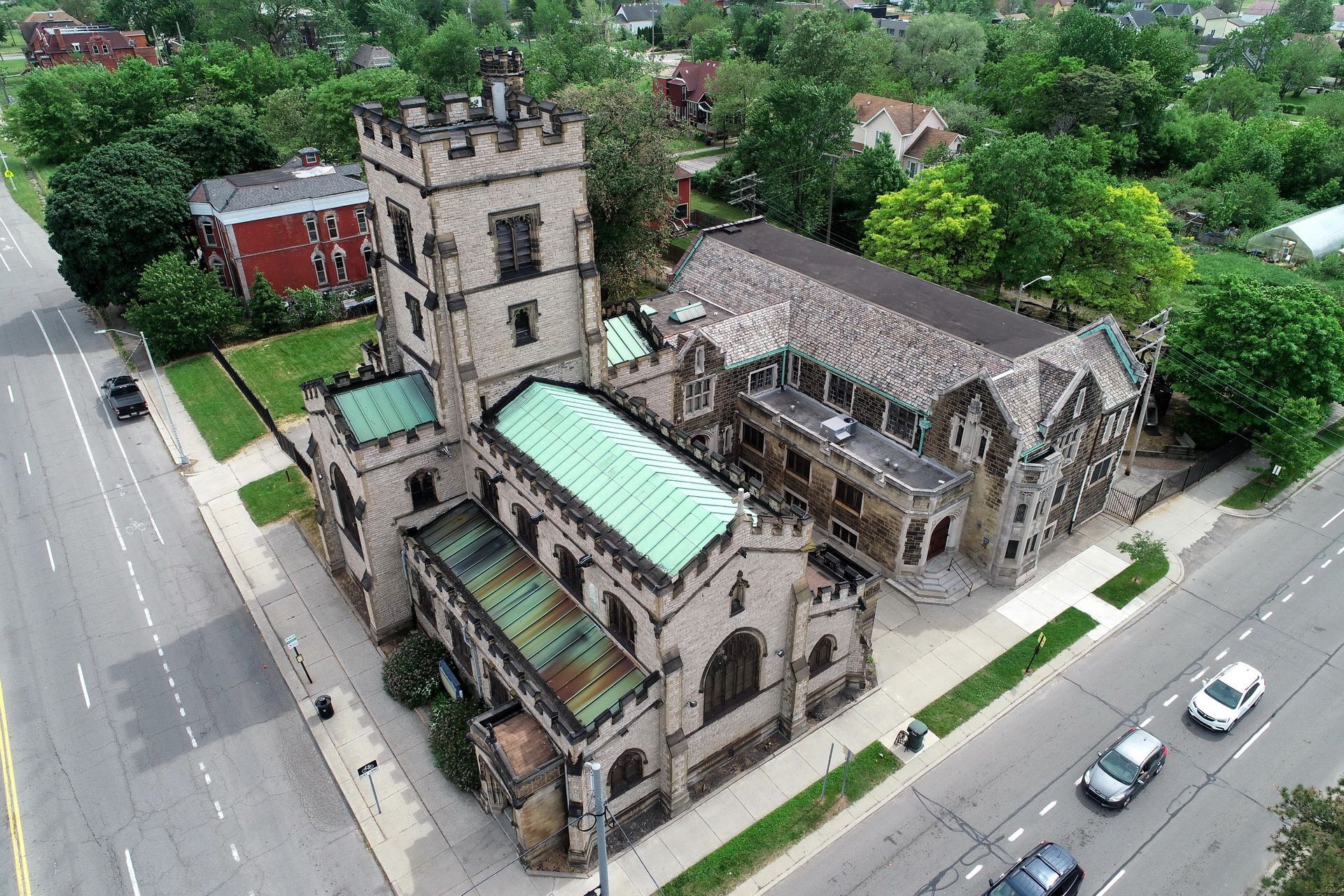 1516 Martin Luther King Jr Blvd, Detroit, MI for Sale