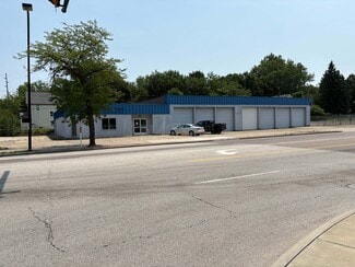 Akron, OH Warehouse - 1325 S Main St Akron, OH Warehouse - 1325 S Main St