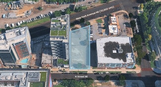 Washington, DC Commercial Land - 42 N St NE