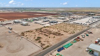 Midland, TX Commercial Land - 1609 County Road 1102